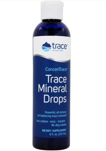 Trace minerals research - minerals,