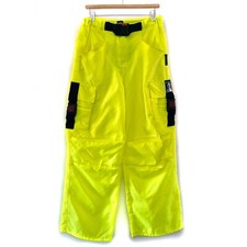 Cyberdog Vintage Neon Trousers
