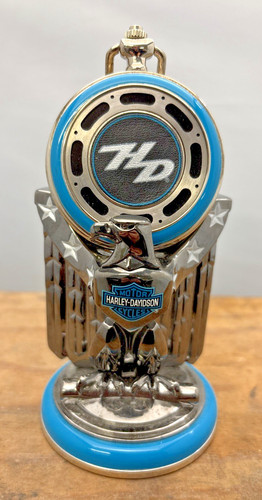 Franklin mint harley davidson - mint,