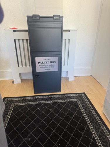Extra large parcel box - large,