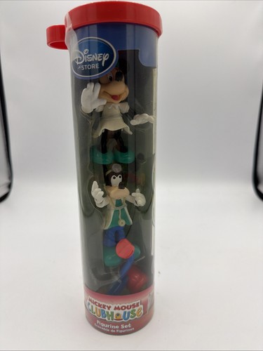 Goofy and minnie - and,