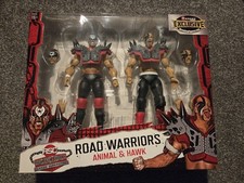 Ringside Exclusive Road