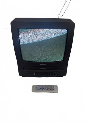 Daewoo gb14h1n crt - daewoo, tv