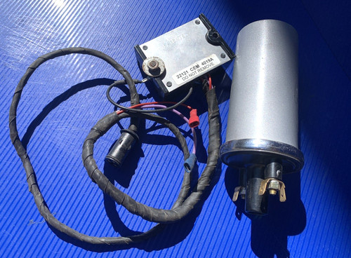 Lumenition electronic ignition - electronic,