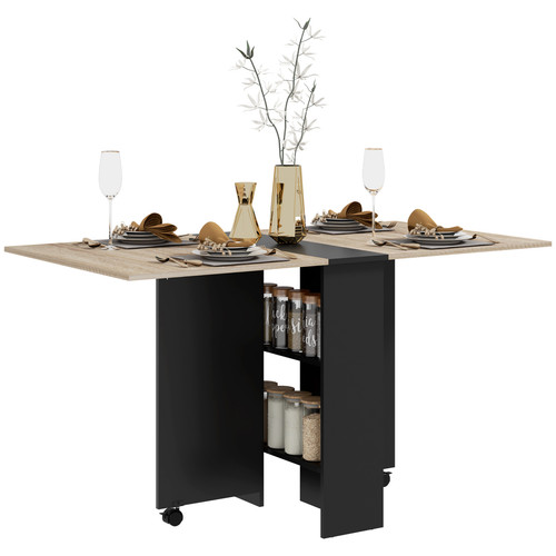 Drop leaf dining table - drop,