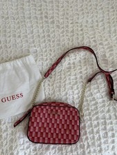 Guess mini handbag bought in