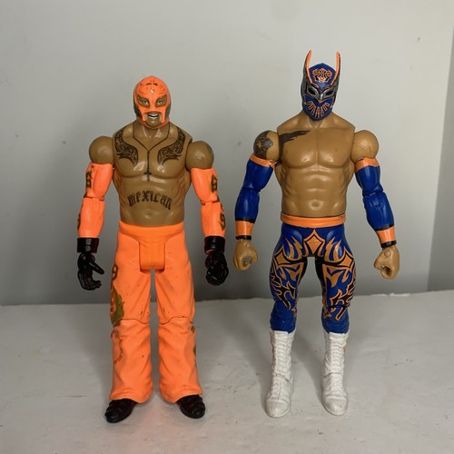 Wwe rey mysterio sin cara - rey,