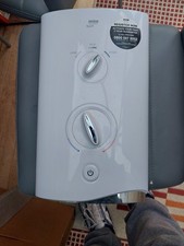 Mira Sport Shower  9Kw   used