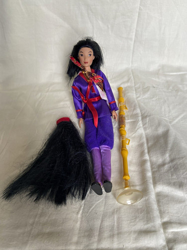 Disney barbie secret hero - disney,