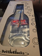 Coca Cola Bootle Clock