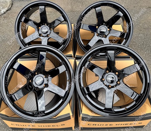 Black drift alloy - alloy, wheels