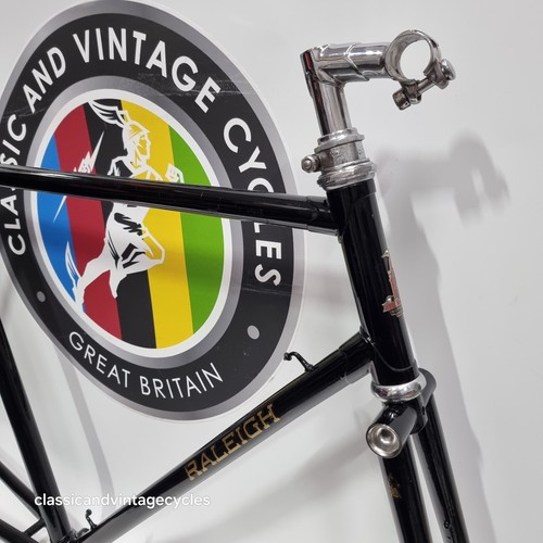 1950 raleigh clubman - raleigh,