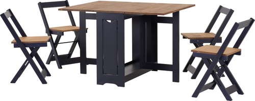 Santos folding drop leaf - santos,