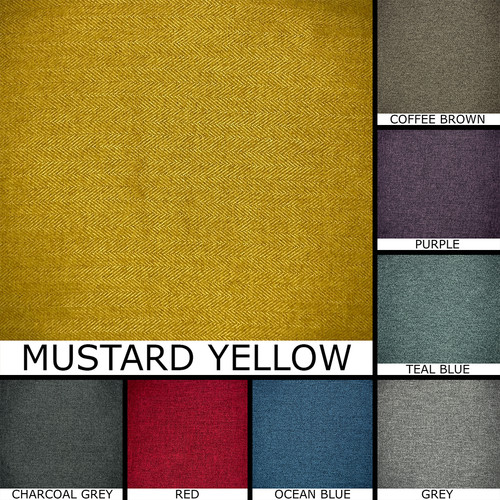 Premium herringbone tweed wool - premium,