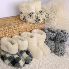 Sheep Merino's Pure Wool Boots