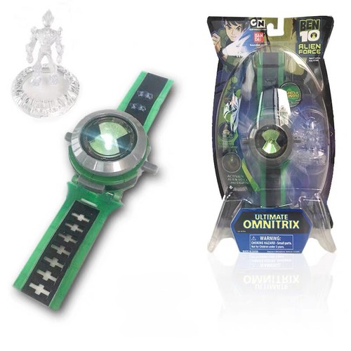 Bandai ben alien force - 10,