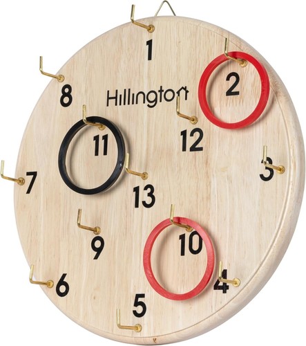Hillington ring toss game - toss,