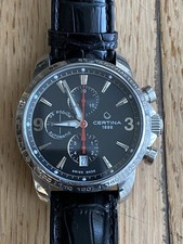 Certina DS Podium Chronograph