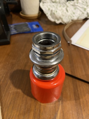 Threaded headset - 1”, (1