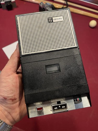 Vintage philips 3302 - vintage,