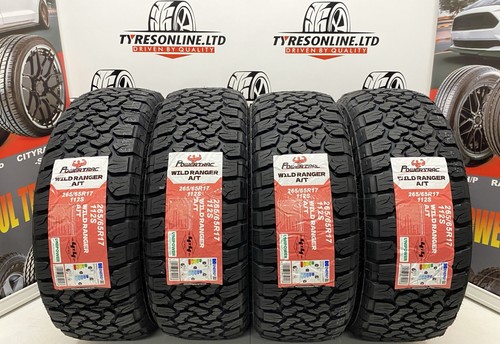 265 17 powertrac - x,