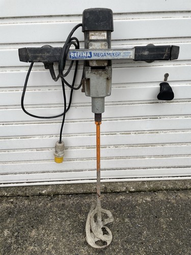 Mega mixer refina mm22 - mega,