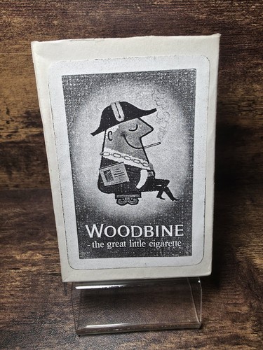 Vintage woodbine cigarettes - vintage,