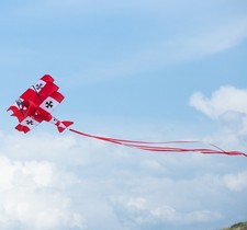 Invento HQ Red Baron Tri-Plane