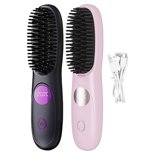 Cordless hair straightener - cordless,
