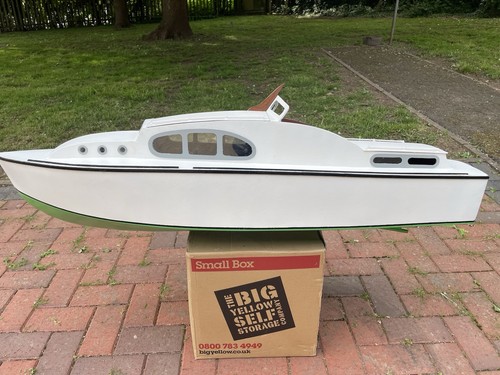 Aerokits sea queen model boat - sea,