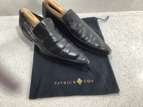 Patrick cox men black - patrick,