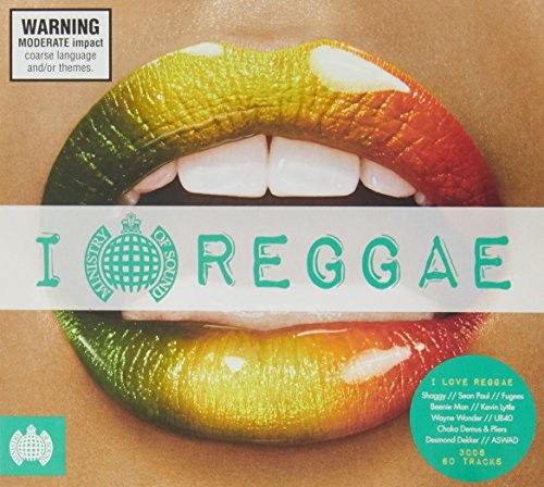 Various love reggae - i,