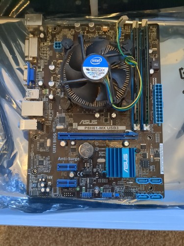 Asus p8h61 micro atx - asus,