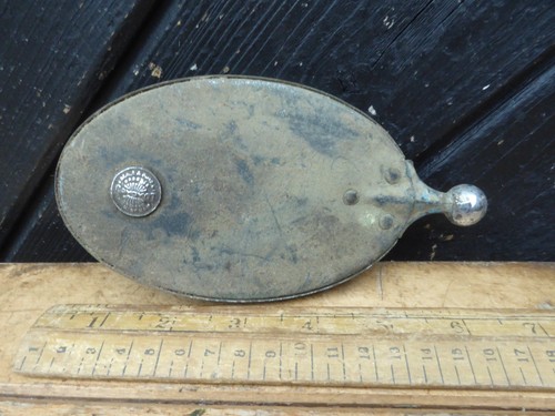Vintage oval raydyot car - vintage,