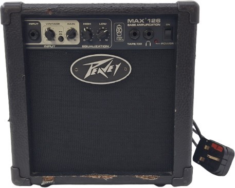 Peavey max 126 - max,
