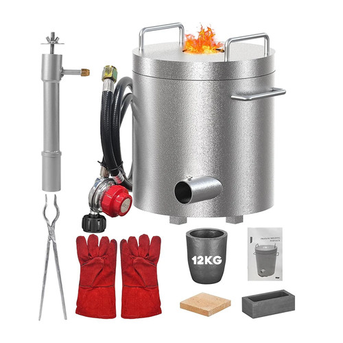 26lb propane melting - melting, furnace