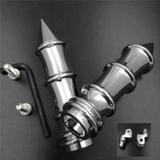 Spike Front Foot Peg Billet