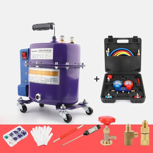 Auto air conditioning vacuum - auto,