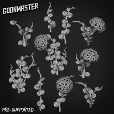 Hoya Carnosa - Basing Kit/ Basing Bits/ Tufts/ Model Scenery/ Goon Master