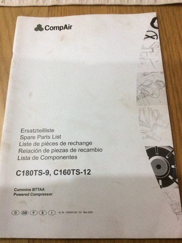Compair c180ts c160ts 12 - compair, c180ts-9