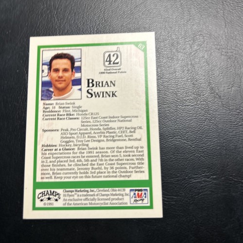 Jb14 flyers 1991 - hi,