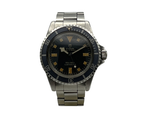 Tudor submariner snowflake - tudor,