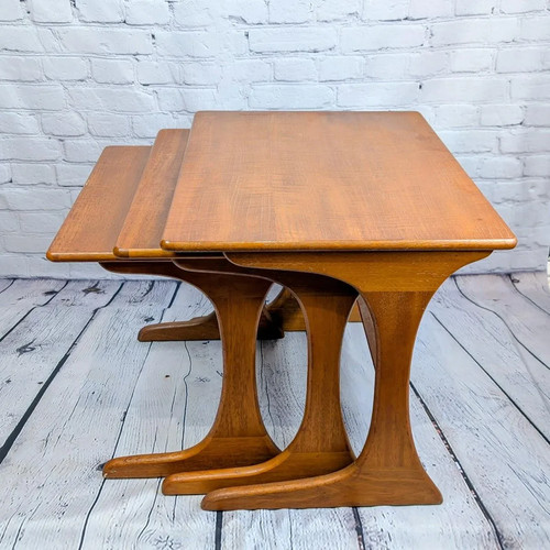 Plan nest tables vintage - plan, of