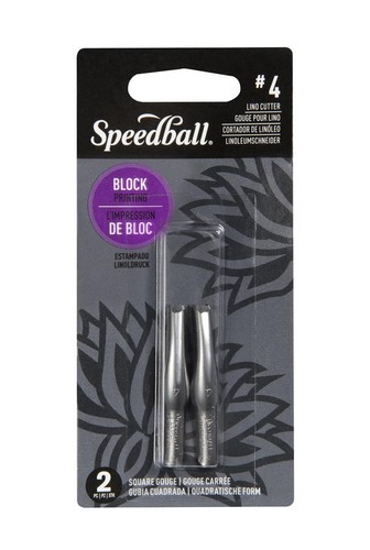 Speedball lino cutter 4 - speedball, #4