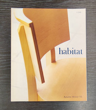 Habitat Catalogue