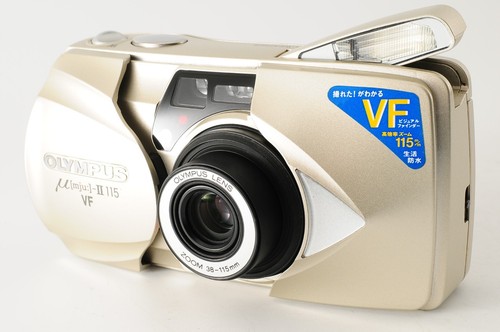 Olympus mju 115 point - 115, vf