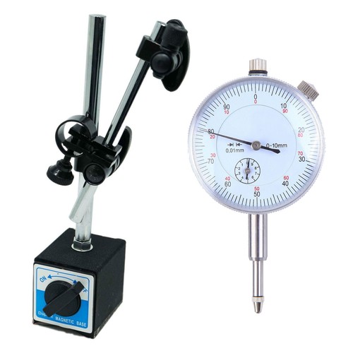 Dial test indicator - dial, dti