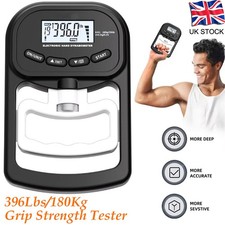 Grip Strength Tester LCD