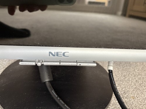 Nec multisync gx90 lcd - multisync,