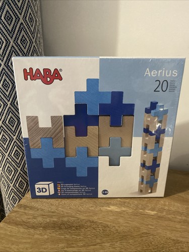 Haba aerius piece wooden - 3d, 20
